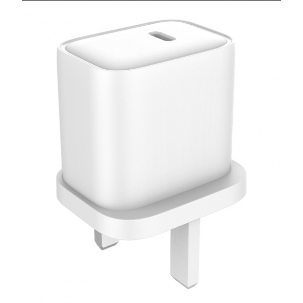 PD 20W Wall Charger – Compact Power, Effortless ...