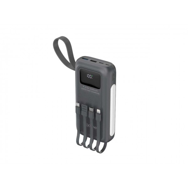 Poolee 20000mAh 22.5W Fast Charging Power Bank - Link